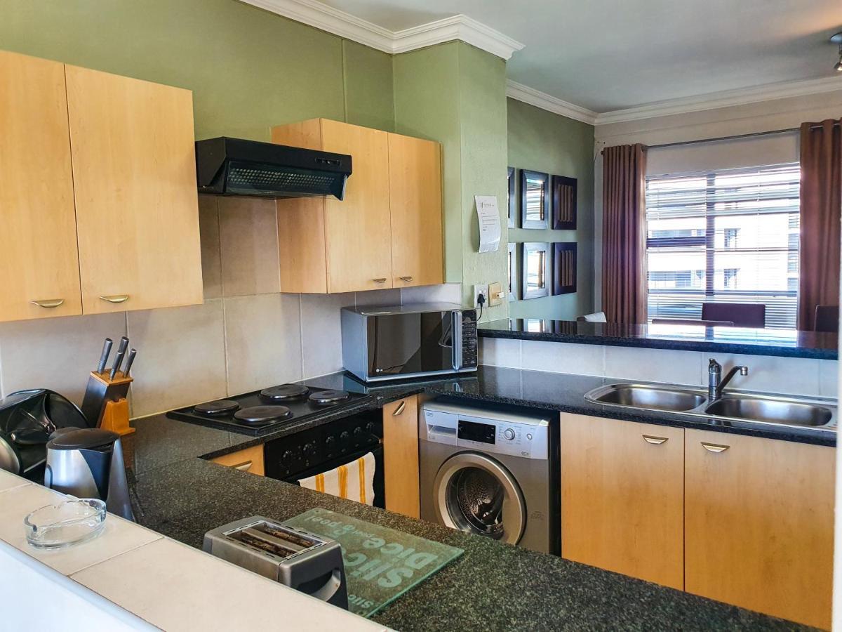 Westpoint Sandton Skyline Apartment Johannesburg Exteriér fotografie